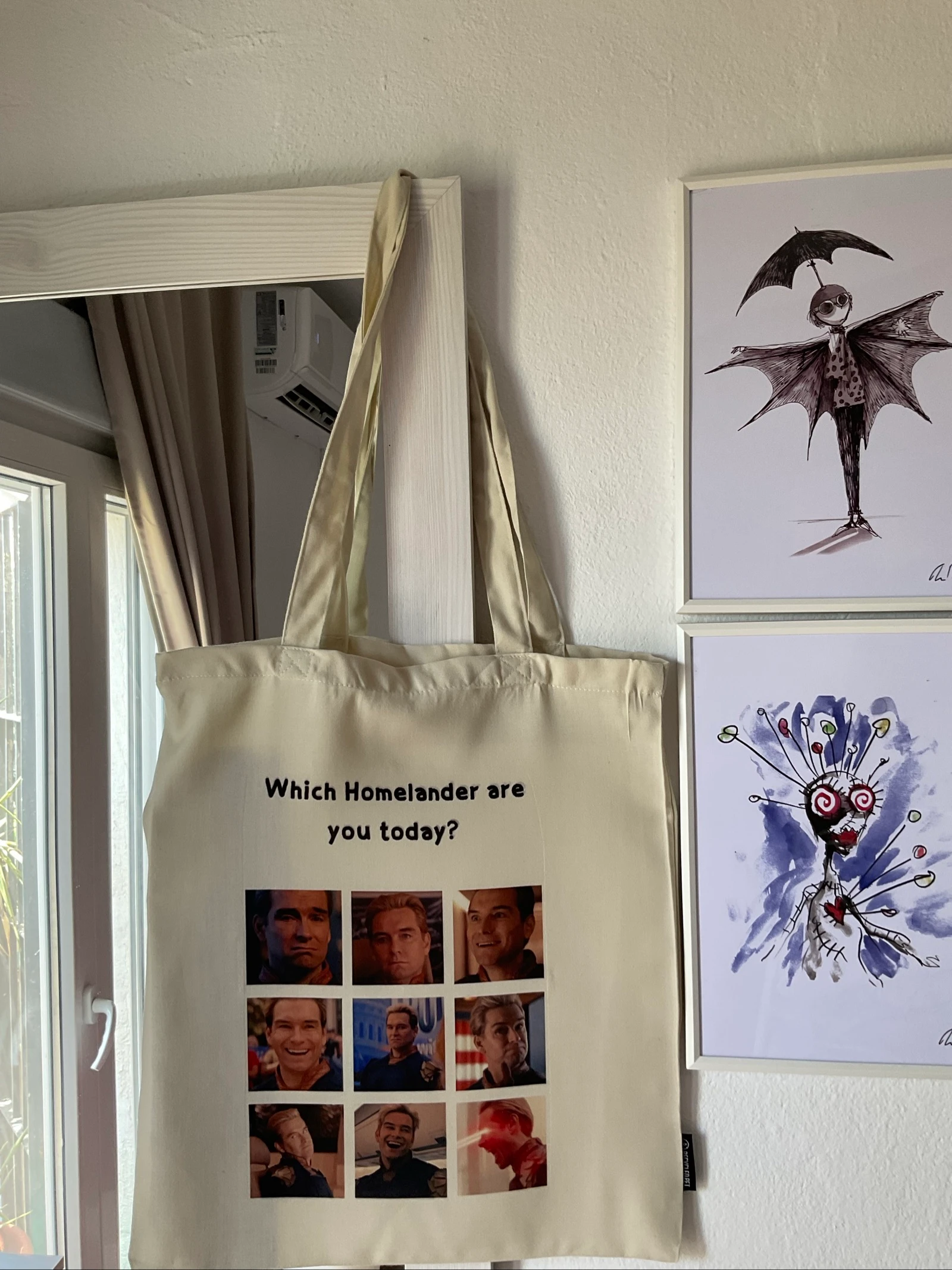 Homelander-tas - The Boys – photo 3